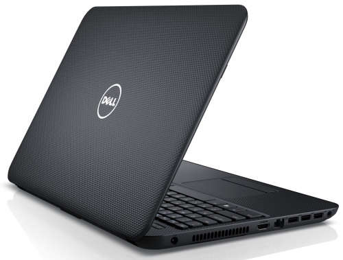 Dell inspirion 15 core i5 Laptop - SSD