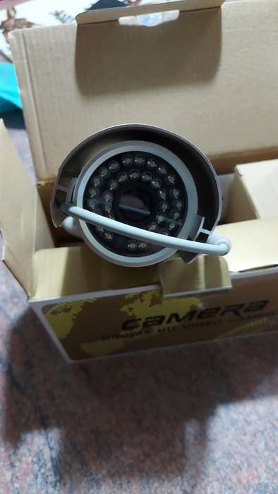 IR Color CCTV Camera