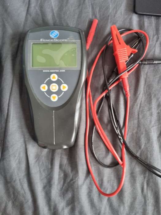 Nemtek Fence Scope