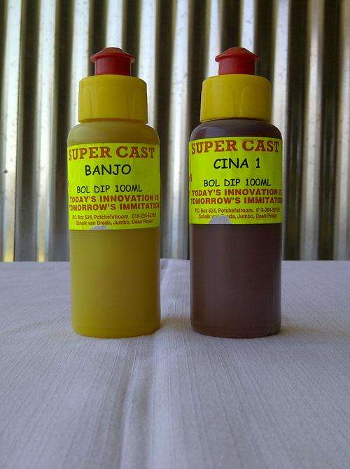 SUPER CAST Bol Dip 100ml FX