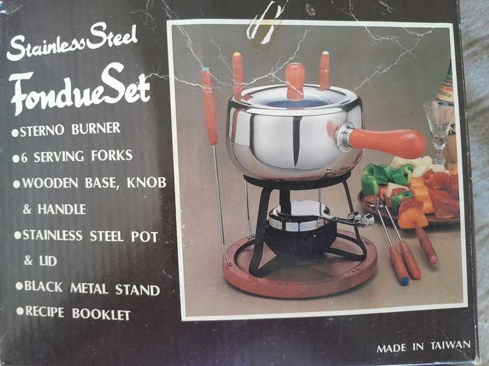 Fondue Set