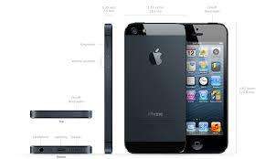 ****** ORIGINAL APPLE iPHONE 5 16GB BLACK STARTS FROM R1 ******