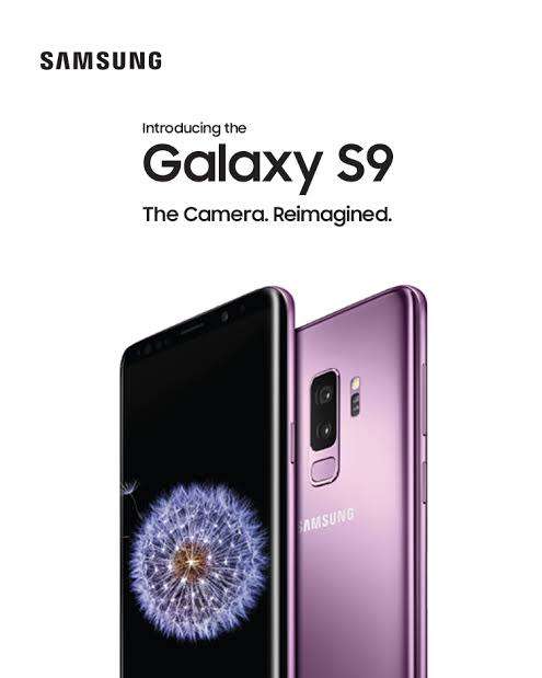 BRAND NEW SAMSUNG GALAXY S9 DUAL SIM G960F/DS 64GB STARTING FROM R1