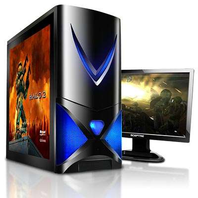 POWERFULL DUAL CORE GAMER 5.2GHZ DON'T MISS THIS!!!