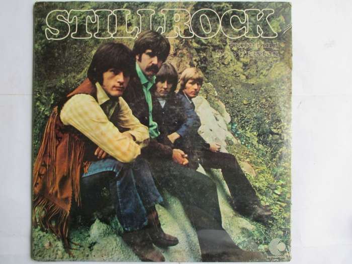 STILL ROCK - S/T - USA VG+ / EX SEALED - DELETION HOLE