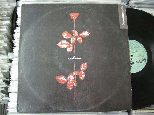 DEPECHE MODE - VIOLATOR - RSA VG+ /VG+