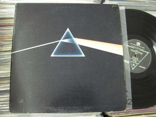PINK FLOYD - DARK SIDE OF THE MOON - USA VG+/ VG GATEFOLD