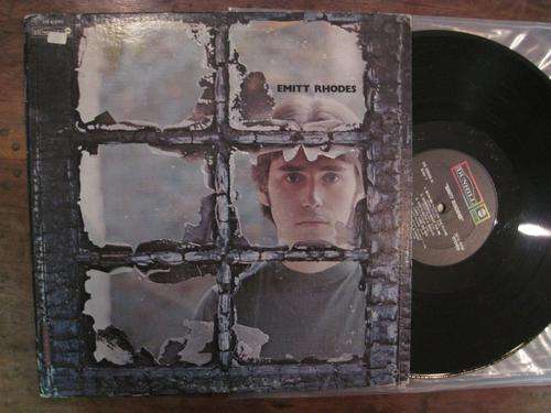 EMITT RHODES - EMITT RHODES - USA VG /VG+ GATEFOLD - RARE