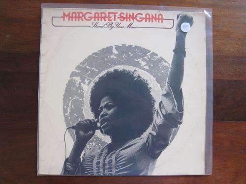 MARGARET SINGANA - STAND BY YOUR MAN - RSA VG / VG