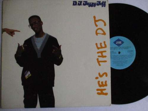DJ JAZZY JEFF & THE FRESH PRINCE - RSA EX / EX