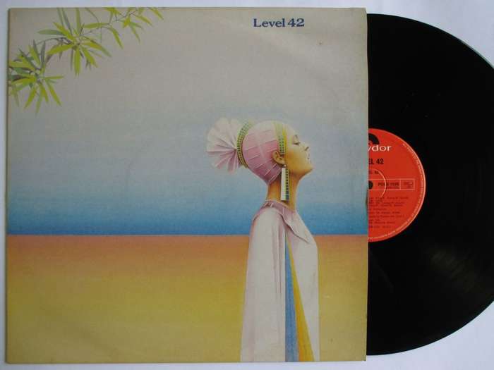 LEVEL 42 - LEVEL 42 - UK VG+ /VG+