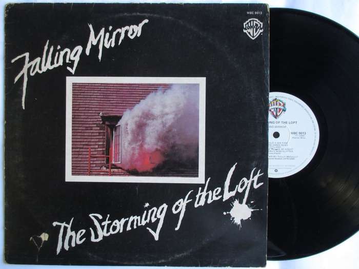 FALLING MIRROR - THE STORMING OF THE LOFT - RSA VG-/ VG+