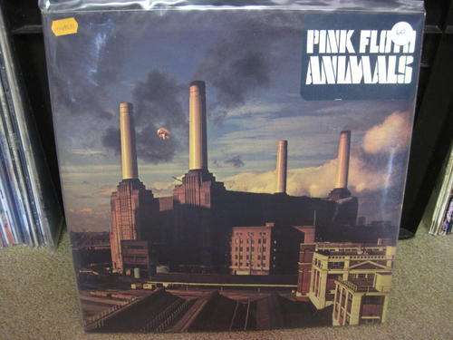 Pink Floyd - Animals - RSA - VG+ / VG+ Gatefold