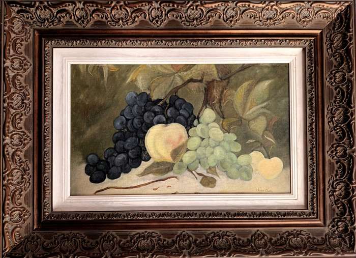 Oil Painting oliver Clare
