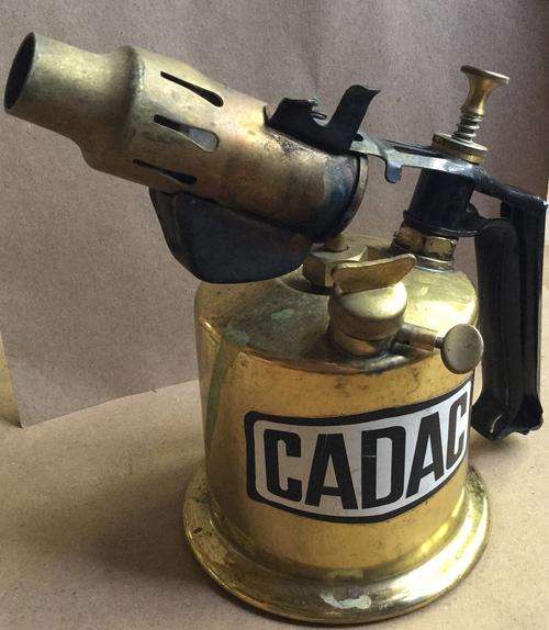 CADAC Blow Torch