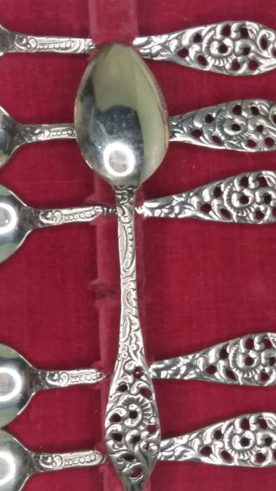 Antique spoons