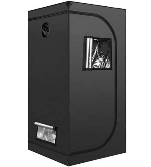 INDOOR GROW TENT AND 2 x LED GROW LIGHT COMBO