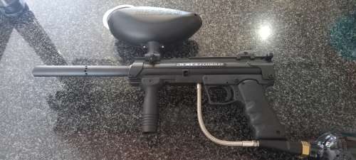 BT-4 Combat Paintball