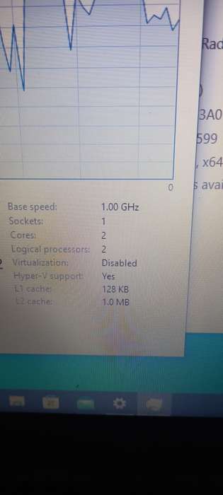 HP AMD E1-2100 APU with Radeon HD Graphics Laptop