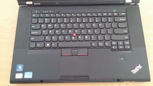 15.6" Lenovo Thinkpad w530, i7 2.6Ghz, 12Gb Ram, 1Tb Hdd, 2Gb Nvidia