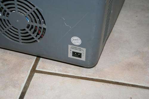 Kellerman fridge 12v