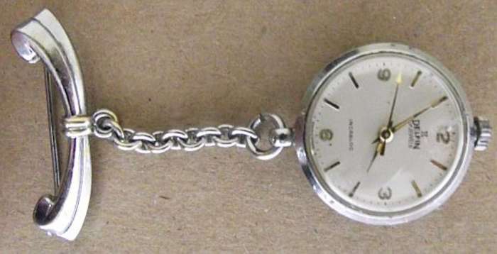 DELFIN NURSE WATCH - In Working Order