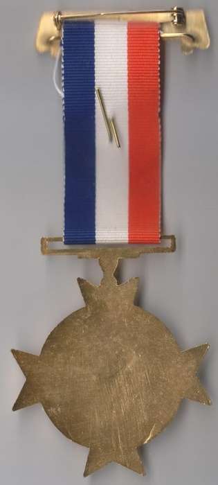 SASSA/SADSV SHOOTING MEDAL