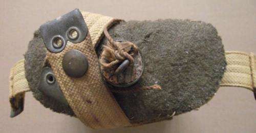 WORLD WAR II WATER BOTTLE