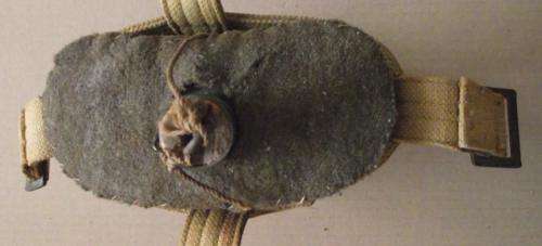 WORLD WAR II WATER BOTTLE