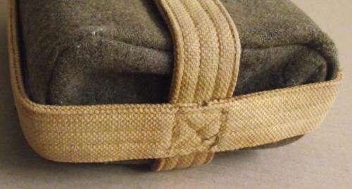 WORLD WAR II WATER BOTTLE