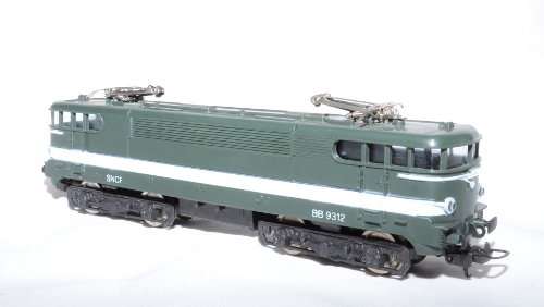Lima SNCF Electric Locomotive - HO #17027