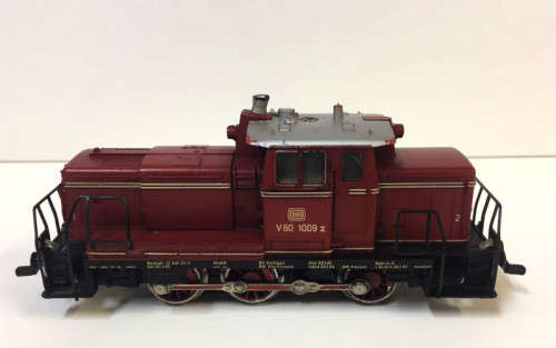 18014 Märklin Small diesel locomotive (AC only) - HO