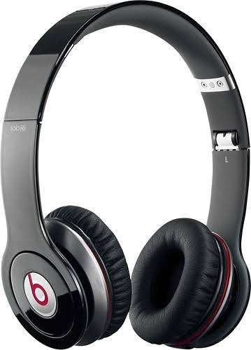 Beats by Dr dre Solo HD headphones
