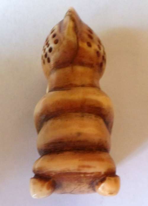 AMULET BAHUANA YORUBA CONGO