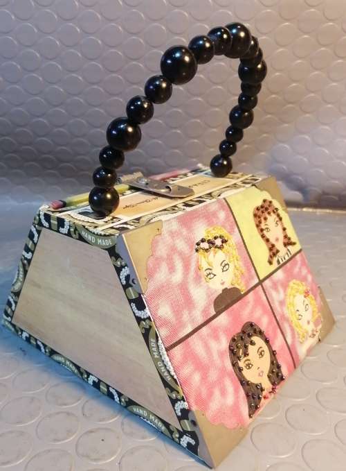 Cute handbag (Like new)