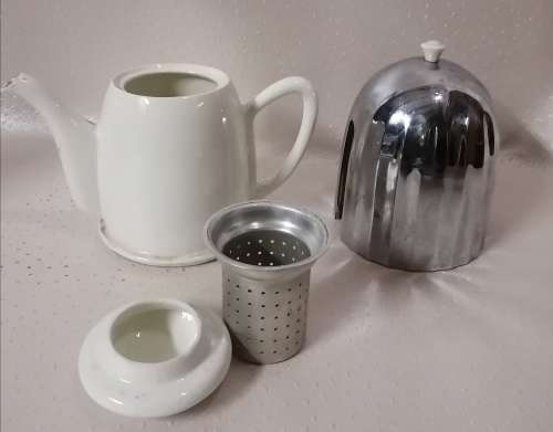 Beautiful Porcelain teapot