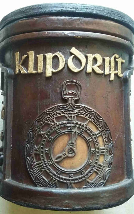 Klipdrift Ice Bucket.