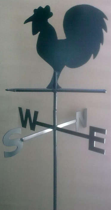 Weathervane cockeral                   gd1