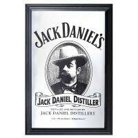 Jack Daniel`s bar mirror                                                                  bd4