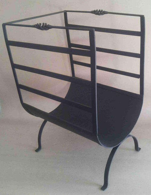 Fireplace. Log rack large 70cm High