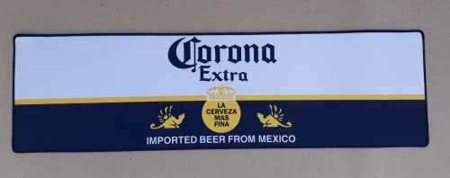 Corona bar mat, wetstop/ bar runner