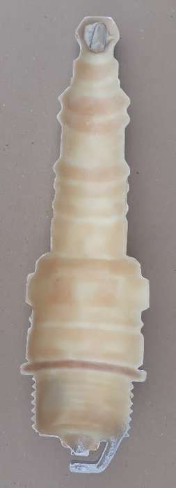 Spark Plugs Wall Decor