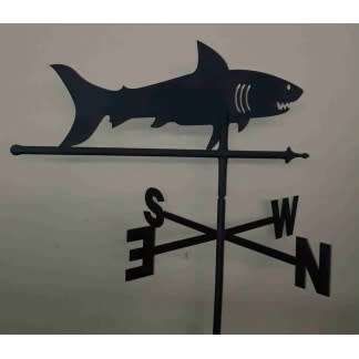 Weathervane Shark