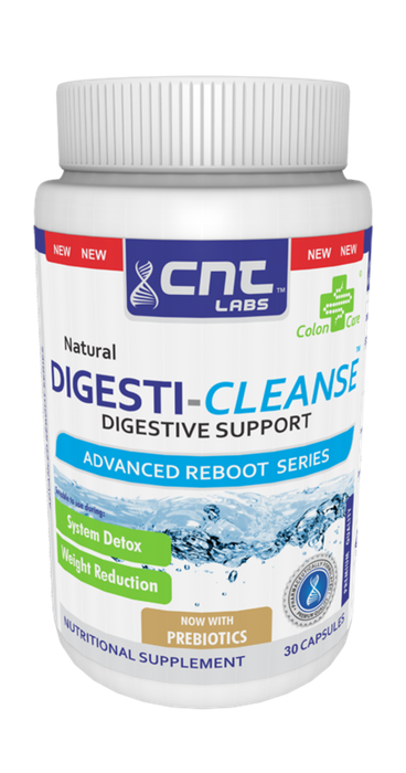 Digesti-Cleanse (Detox & Cleanse for boosted Weight Loss) by CNT Labs - LOCALLY MANUFACTURED