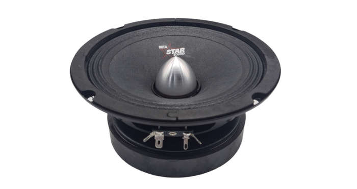 STARSOUND SSS-6502PRO 6.5` Pro Series Single Speaker