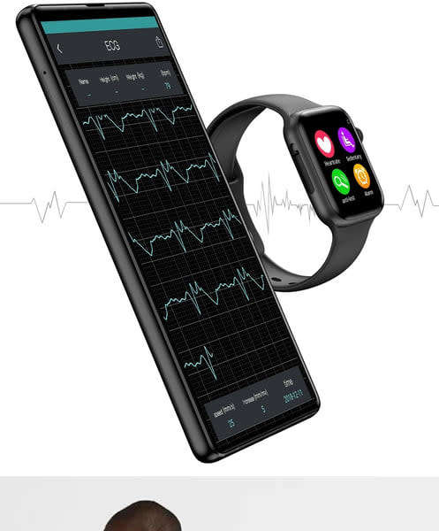 W26 Smart Watch,