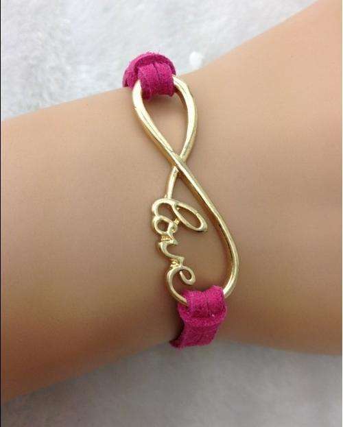 Bracelet- Infinite love