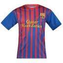 BARCELONA 2011/2012 KIT - FIRST ON BoB - MEDIUM