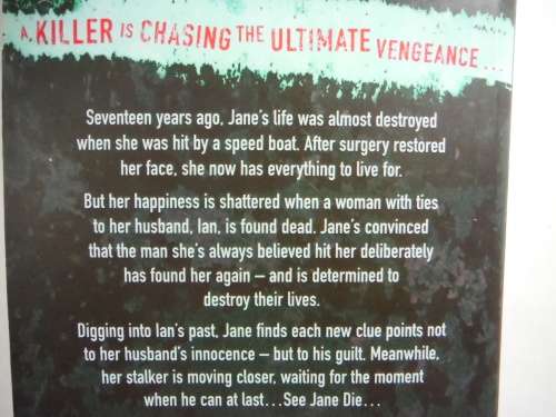 See Jane Die - Paperback - Erica Spindler