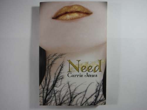 Need - Carrie Jones (PAPERBACK)